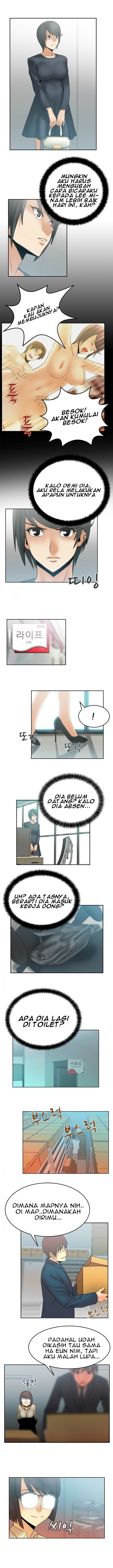 My Office Ladies: Chapter chapter-10 - Page 3