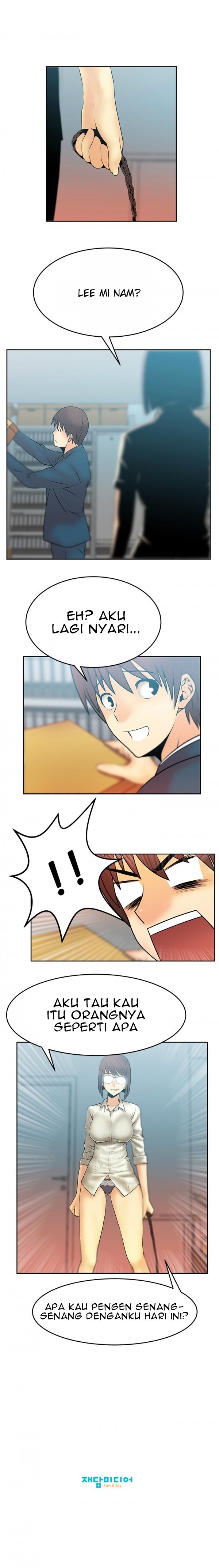 My Office Ladies: Chapter chapter-10 - Page 4