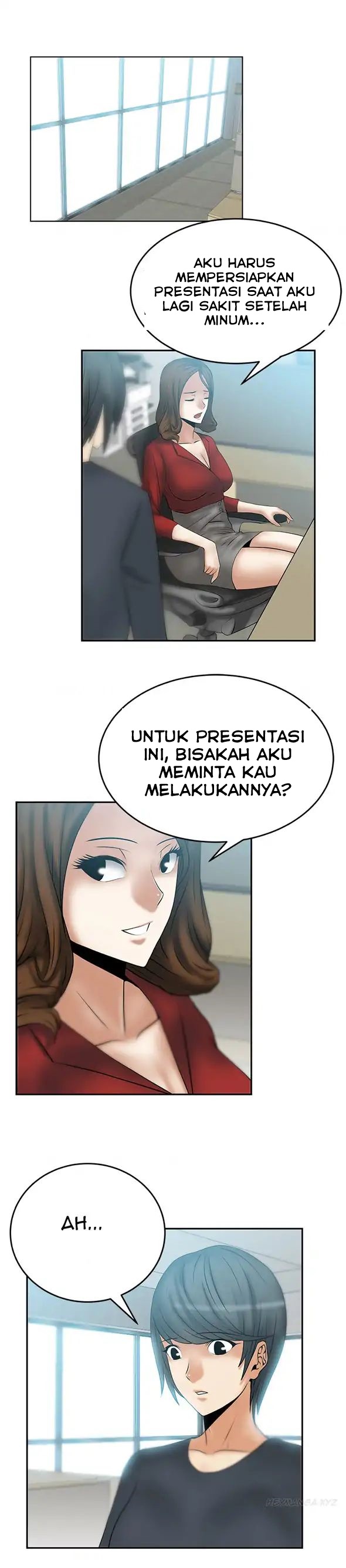 My Office Ladies: Chapter chapter-12 - Page 2