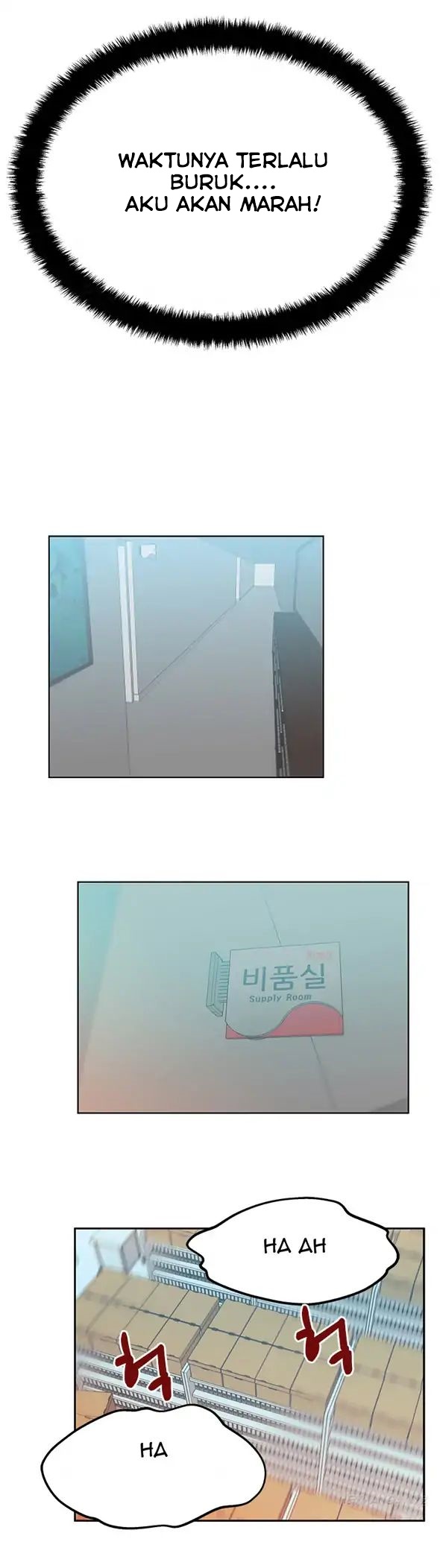My Office Ladies: Chapter chapter-13 - Page 4