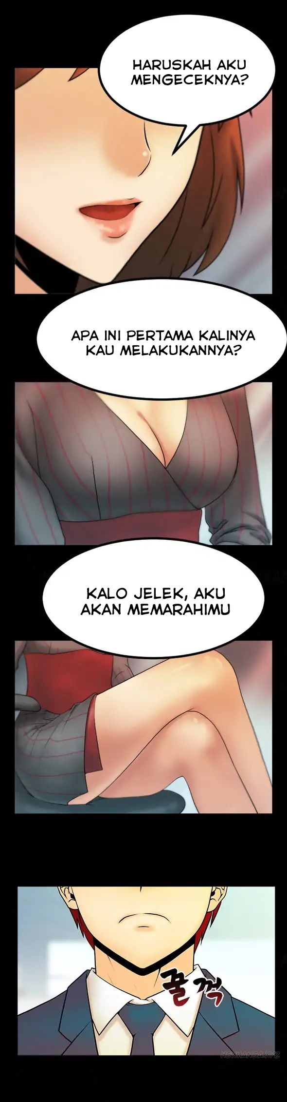 My Office Ladies: Chapter chapter-15 - Page 2