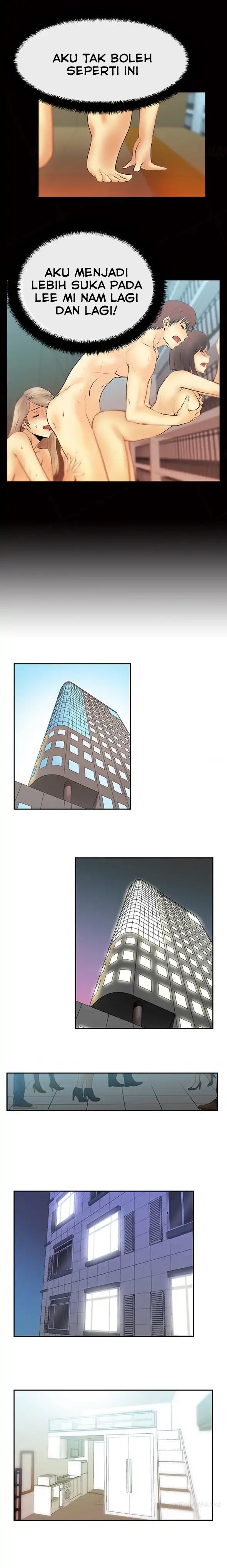 My Office Ladies: Chapter chapter-16 - Page 7