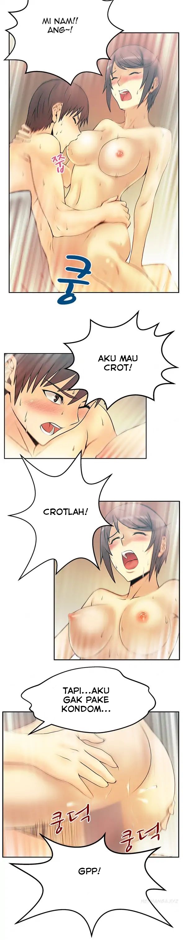 My Office Ladies: Chapter chapter-21 - Page 2