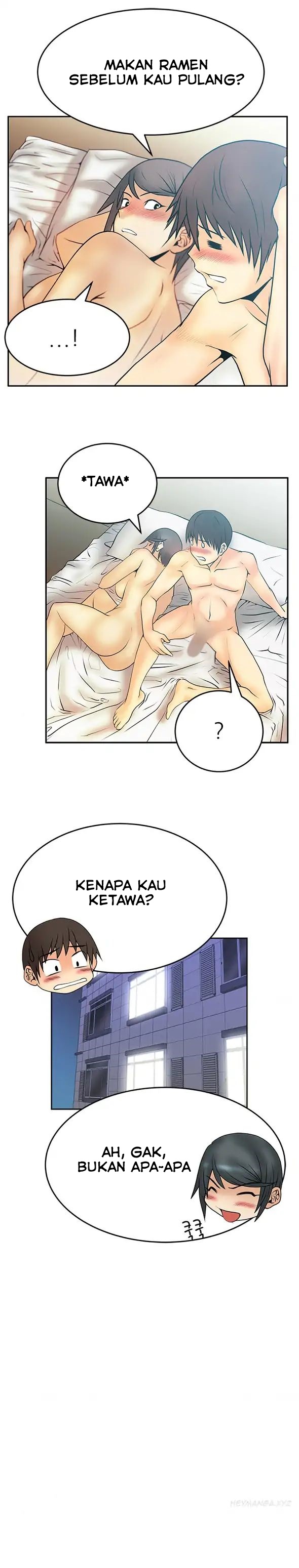My Office Ladies: Chapter chapter-21 - Page 8
