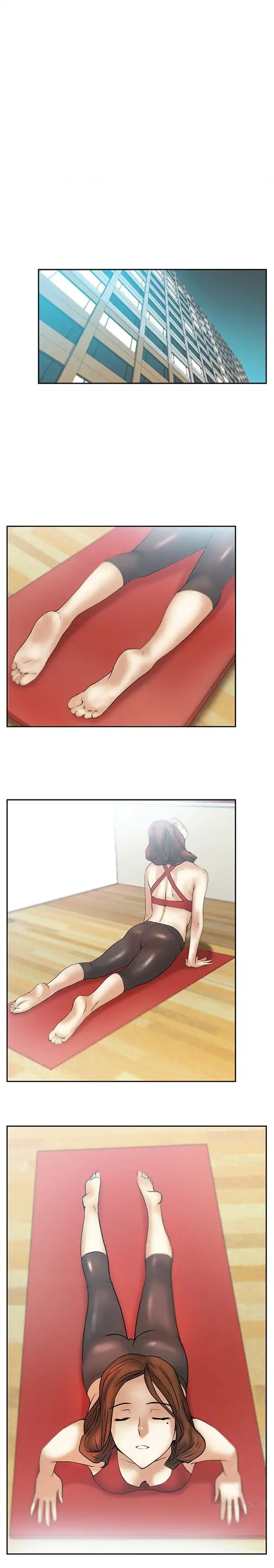My Office Ladies: Chapter chapter-21 - Page 9
