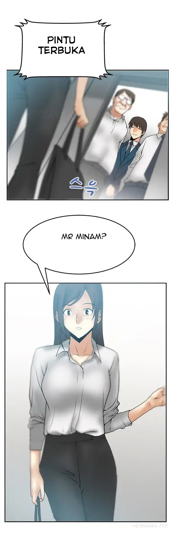 My Office Ladies: Chapter chapter-22 - Page 5