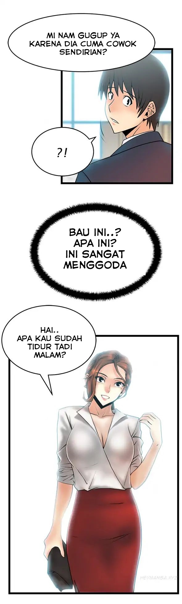 My Office Ladies: Chapter chapter-22 - Page 12