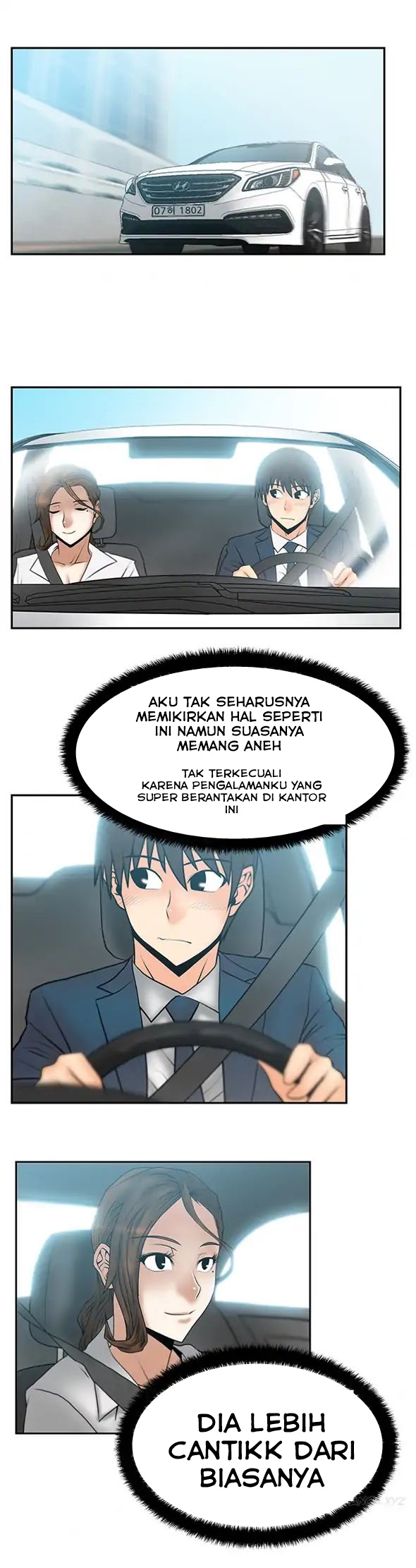 My Office Ladies: Chapter chapter-23 - Page 3