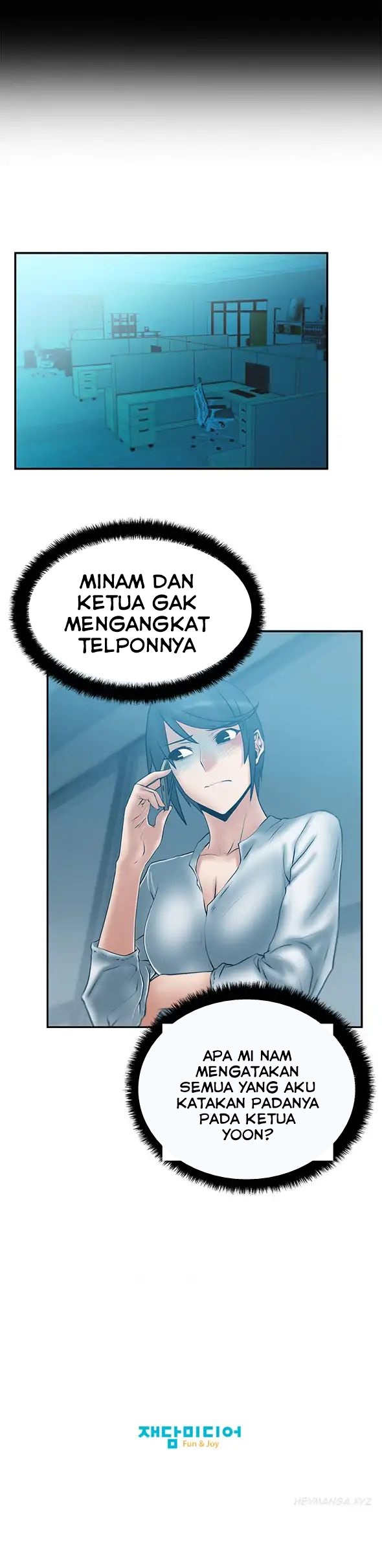 My Office Ladies: Chapter chapter-26 - Page 10