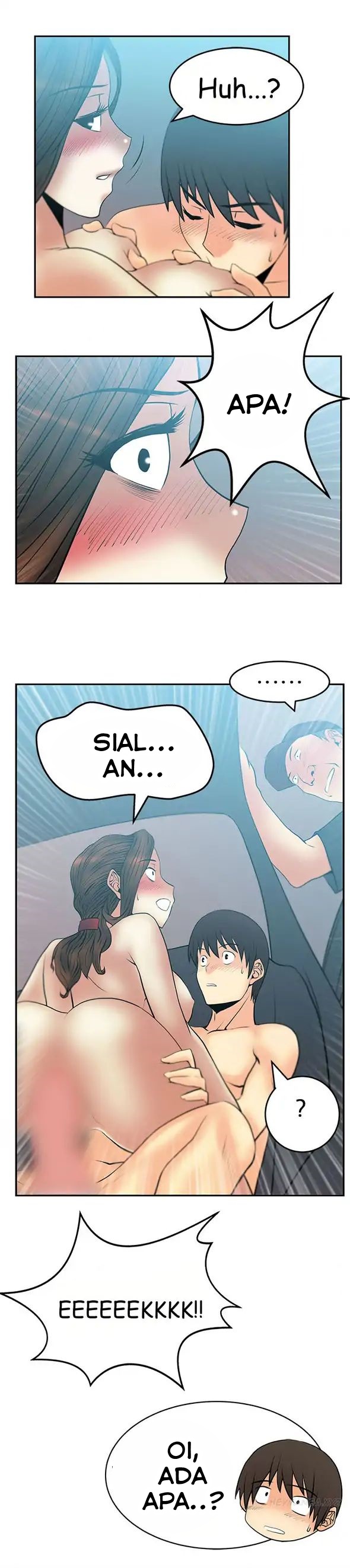 My Office Ladies: Chapter chapter-27 - Page 9
