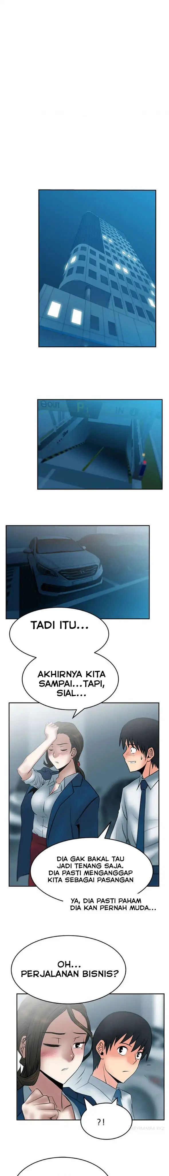 My Office Ladies: Chapter chapter-27 - Page 10