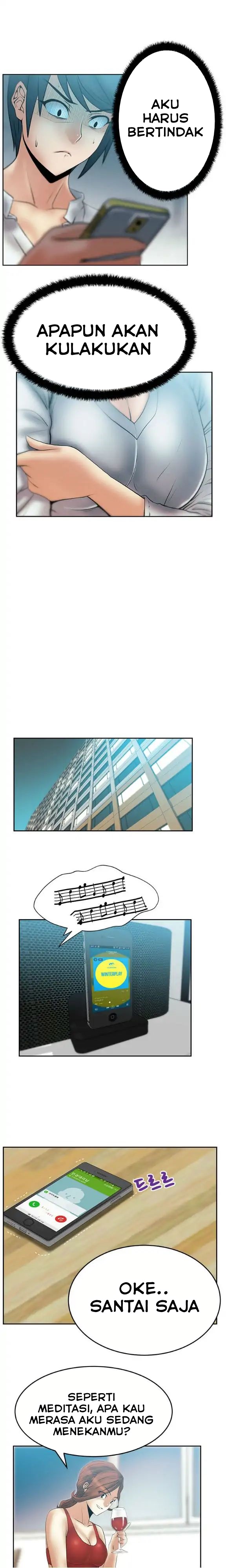 My Office Ladies: Chapter chapter-28 - Page 7