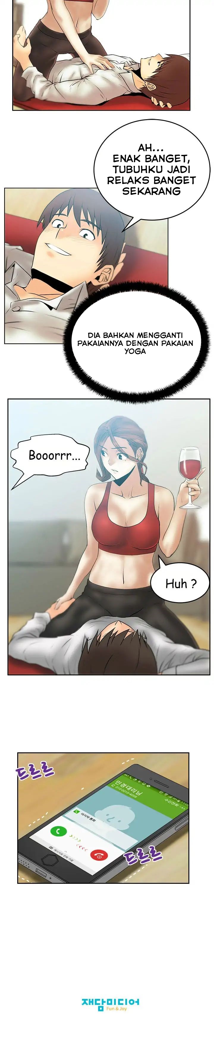 My Office Ladies: Chapter chapter-28 - Page 8