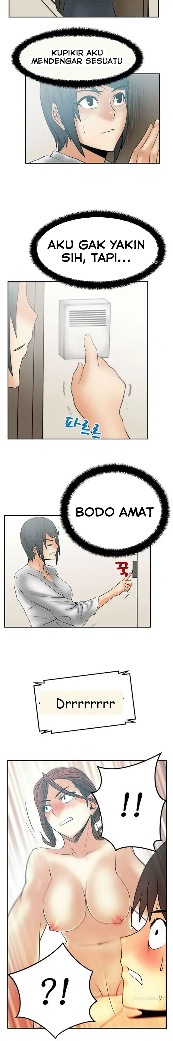 My Office Ladies: Chapter chapter-30 - Page 6