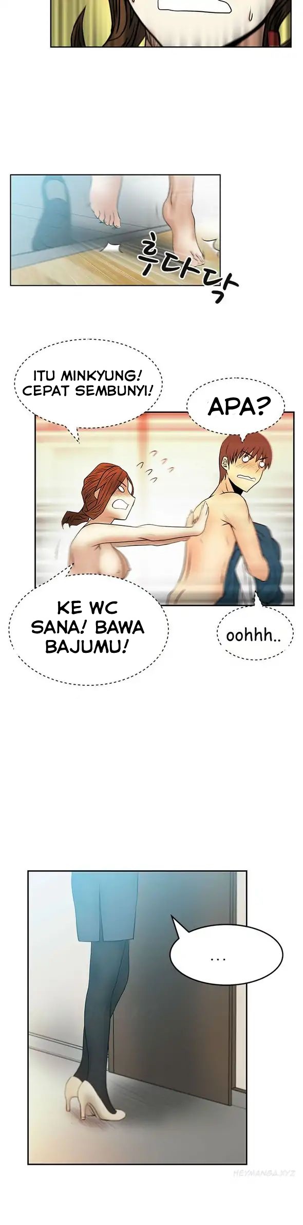 My Office Ladies: Chapter chapter-30 - Page 8