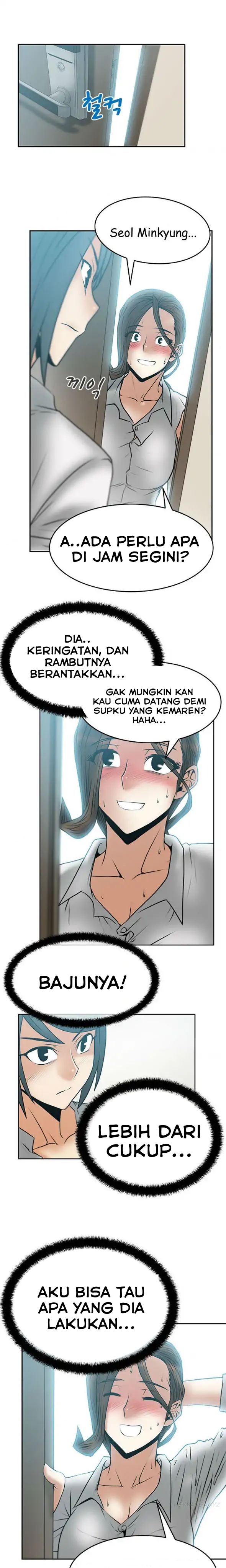 My Office Ladies: Chapter chapter-30 - Page 9