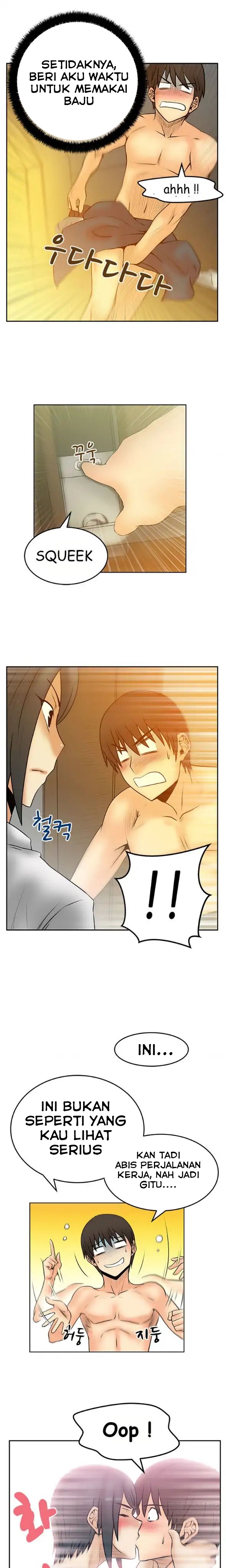 My Office Ladies: Chapter chapter-31 - Page 5