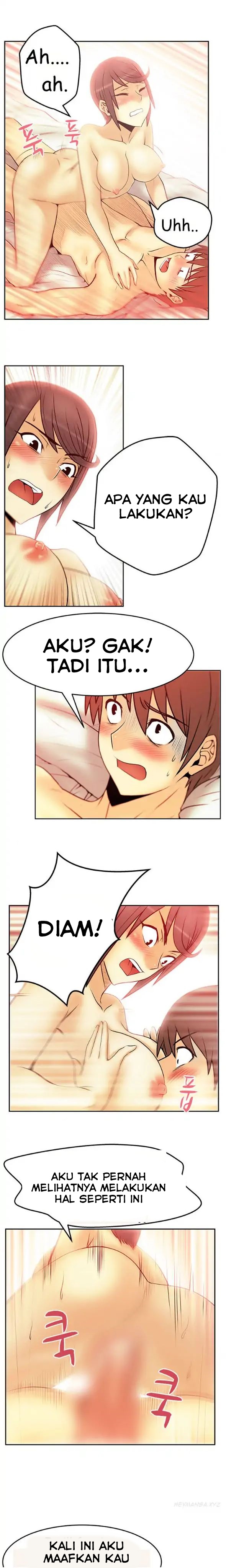 My Office Ladies: Chapter chapter-31 - Page 7