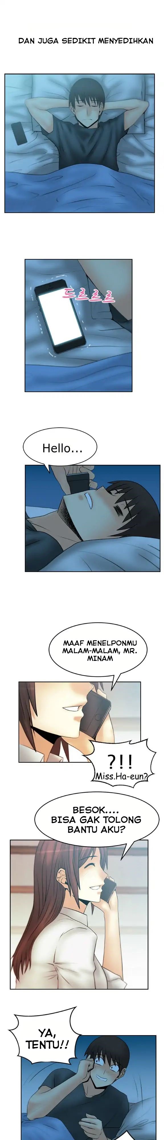 My Office Ladies: Chapter chapter-32 - Page 9