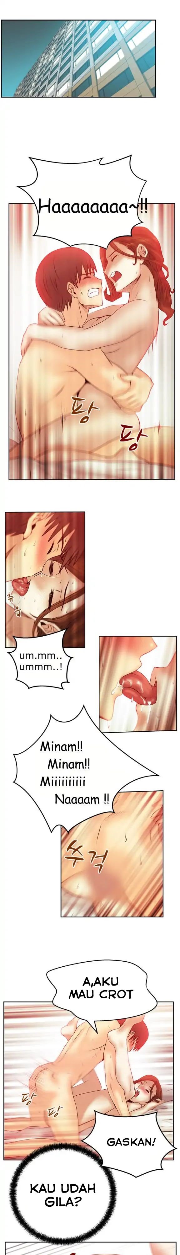 My Office Ladies: Chapter chapter-33 - Page 5
