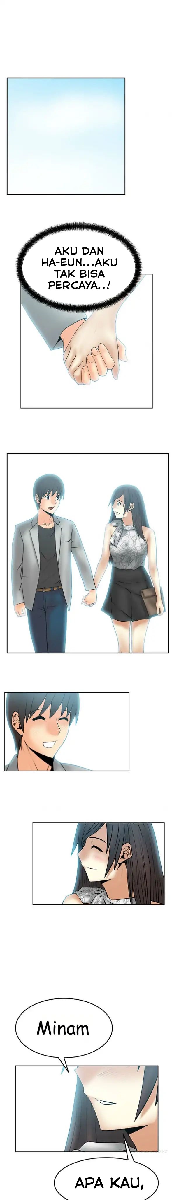 My Office Ladies: Chapter chapter-34 - Page 4