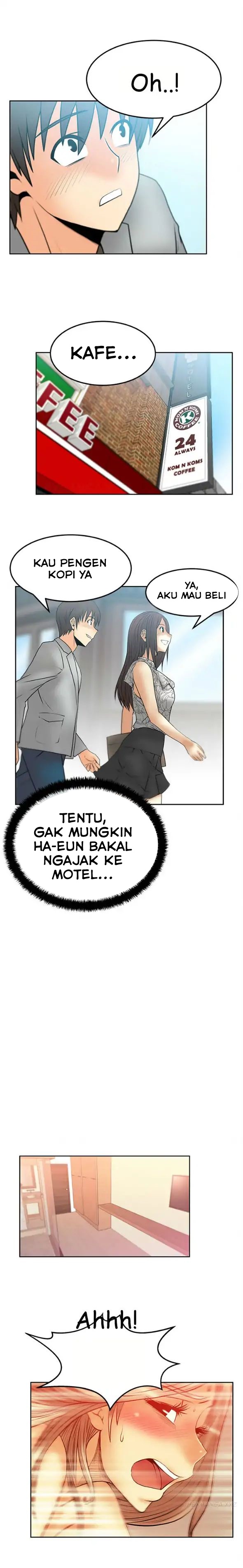 My Office Ladies: Chapter chapter-34 - Page 6