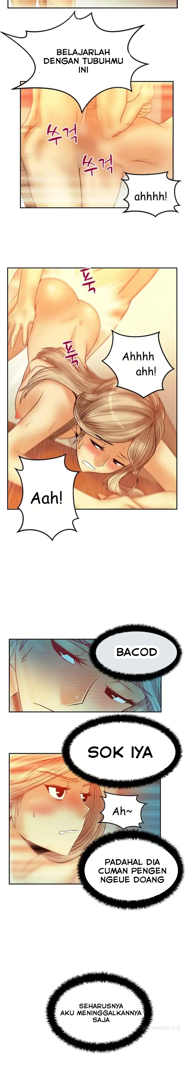 My Office Ladies: Chapter chapter-34 - Page 9