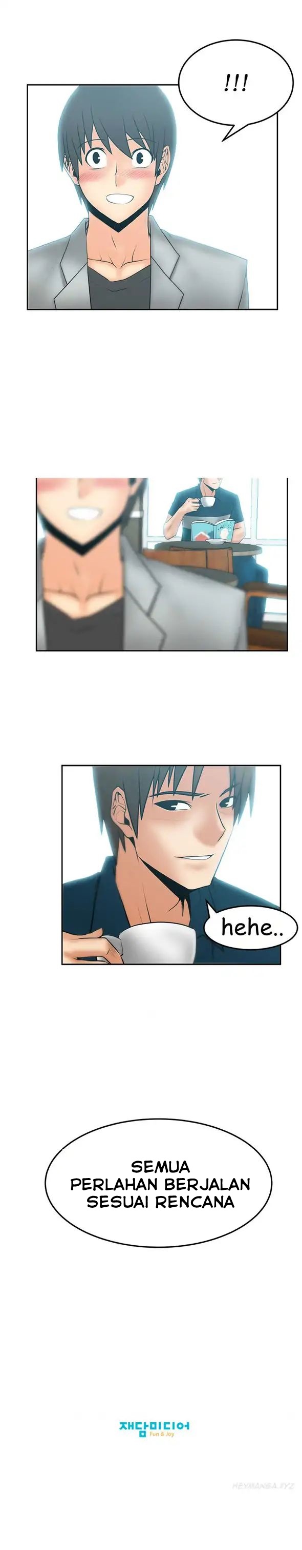 My Office Ladies: Chapter chapter-34 - Page 11