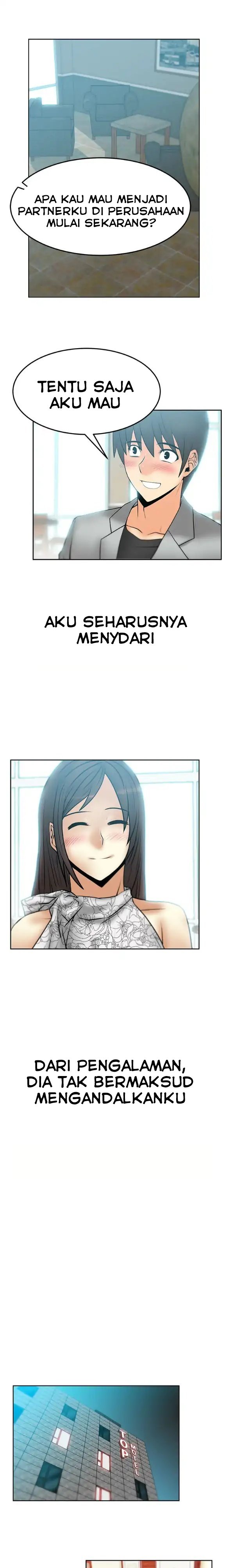 My Office Ladies: Chapter chapter-35 - Page 4