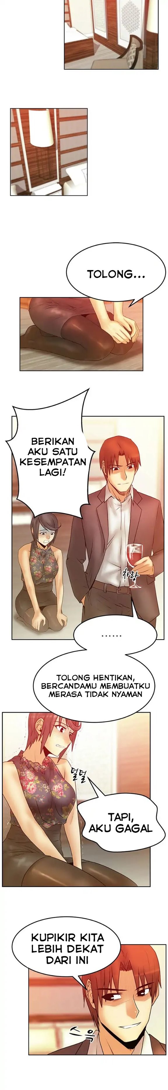 My Office Ladies: Chapter chapter-35 - Page 5