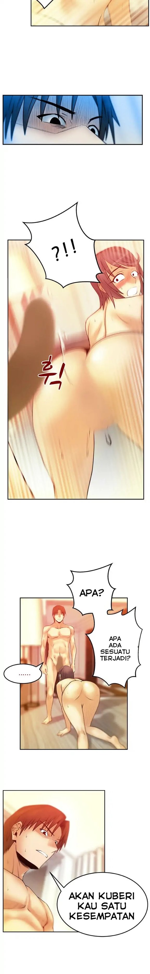 My Office Ladies: Chapter chapter-35 - Page 7