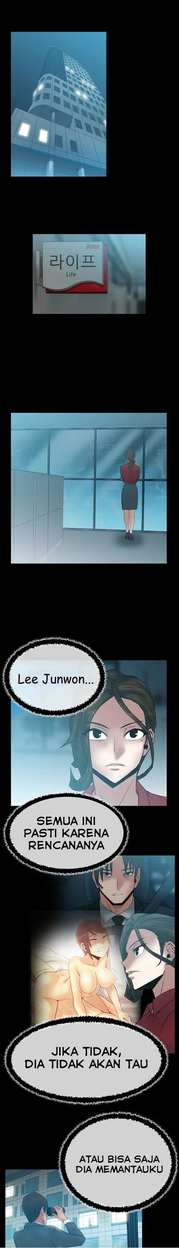 My Office Ladies: Chapter chapter-36 - Page 2
