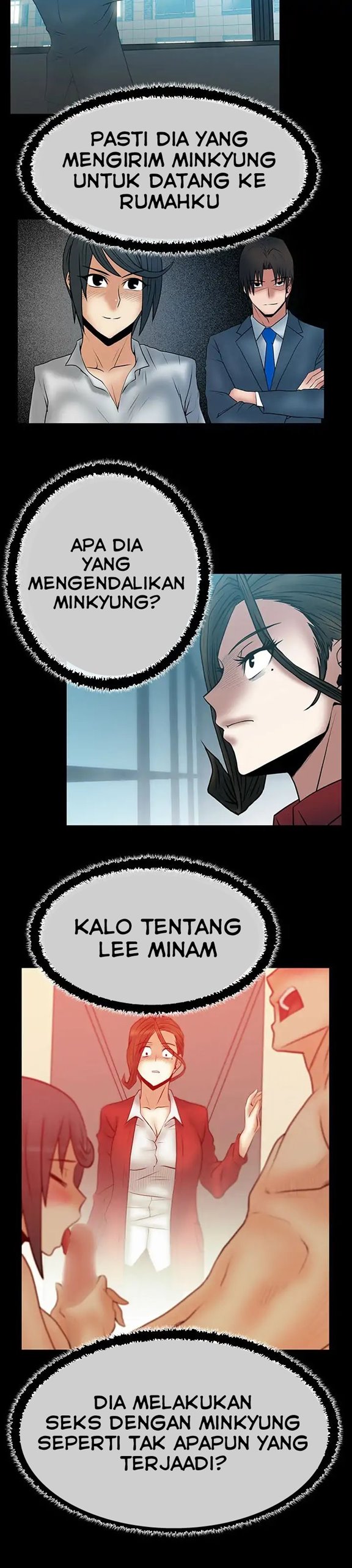My Office Ladies: Chapter chapter-36 - Page 3