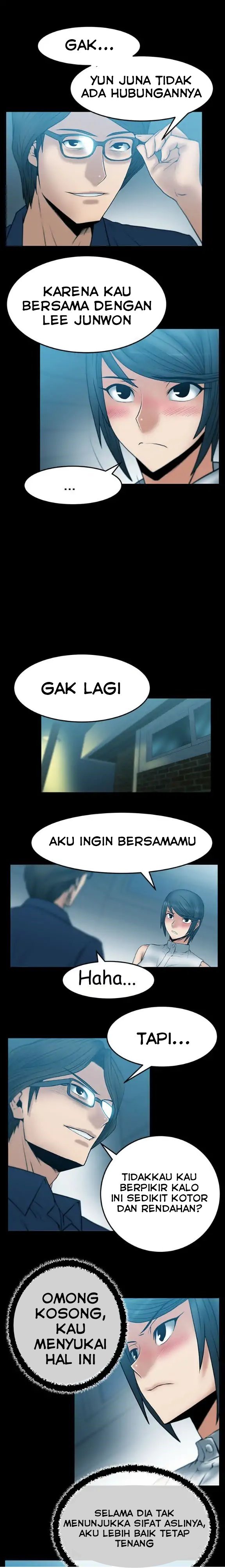 My Office Ladies: Chapter chapter-36 - Page 6