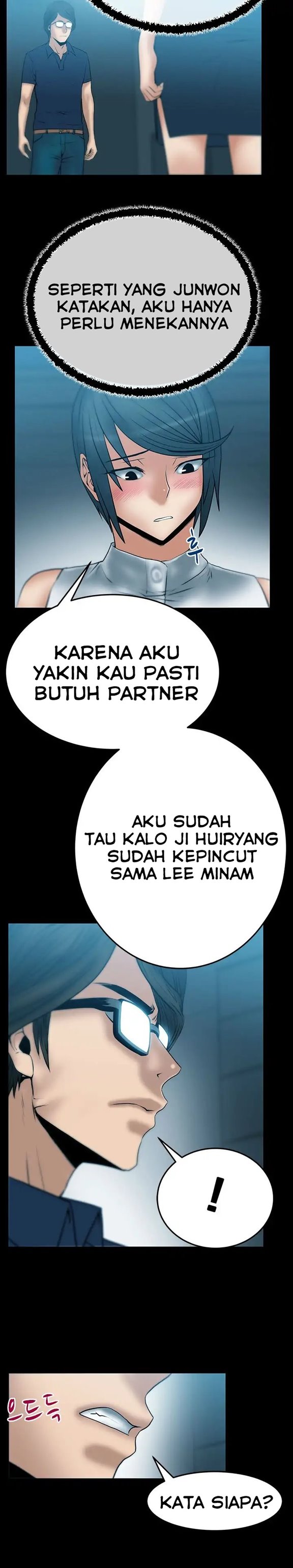 My Office Ladies: Chapter chapter-36 - Page 7