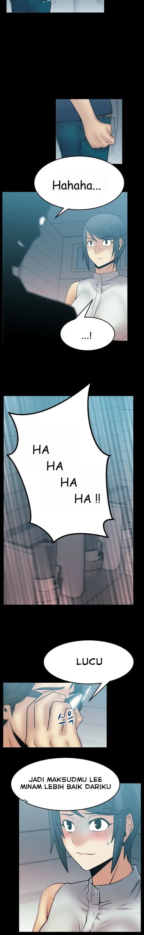 My Office Ladies: Chapter chapter-36 - Page 9