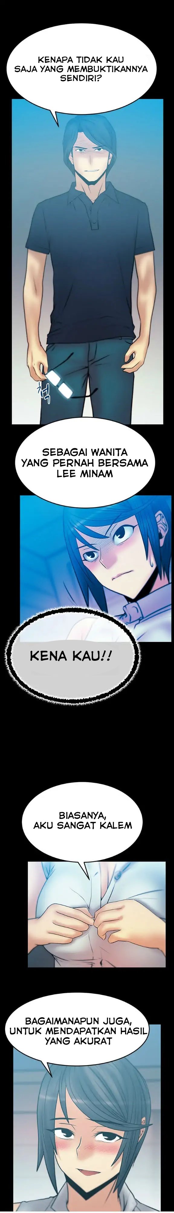 My Office Ladies: Chapter chapter-36 - Page 10