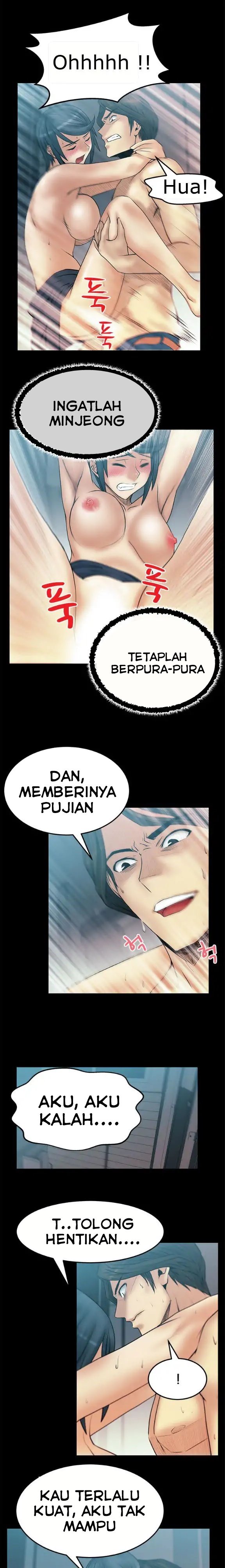 My Office Ladies: Chapter chapter-37 - Page 4