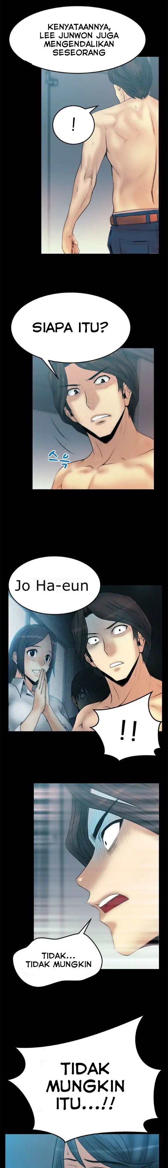 My Office Ladies: Chapter chapter-37 - Page 8