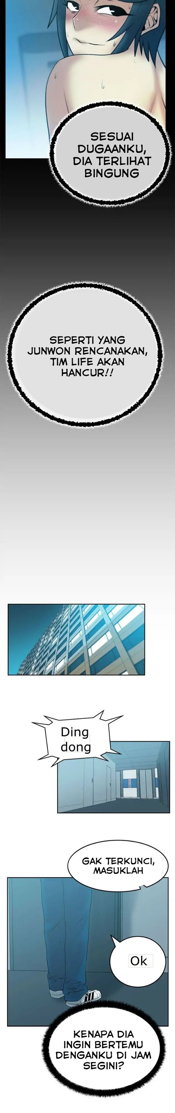 My Office Ladies: Chapter chapter-37 - Page 9