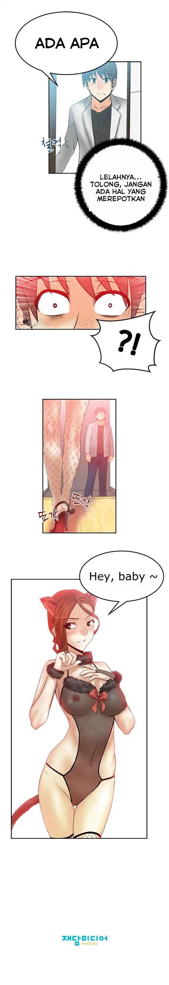 My Office Ladies: Chapter chapter-37 - Page 10