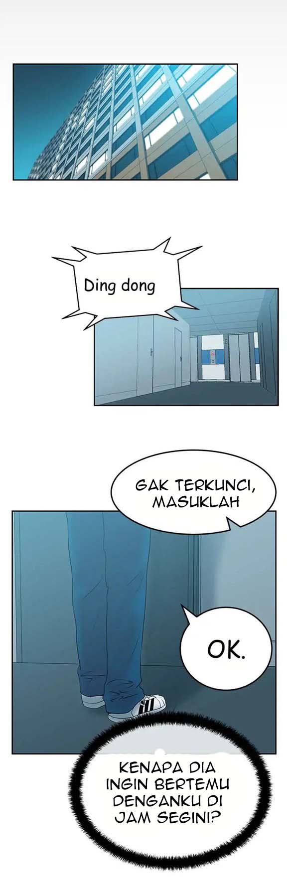 My Office Ladies: Chapter chapter-38 - Page 1