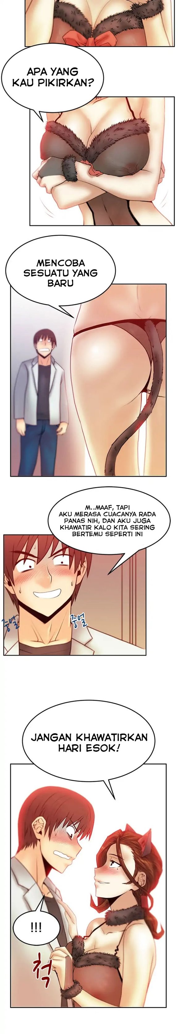 My Office Ladies: Chapter chapter-38 - Page 5