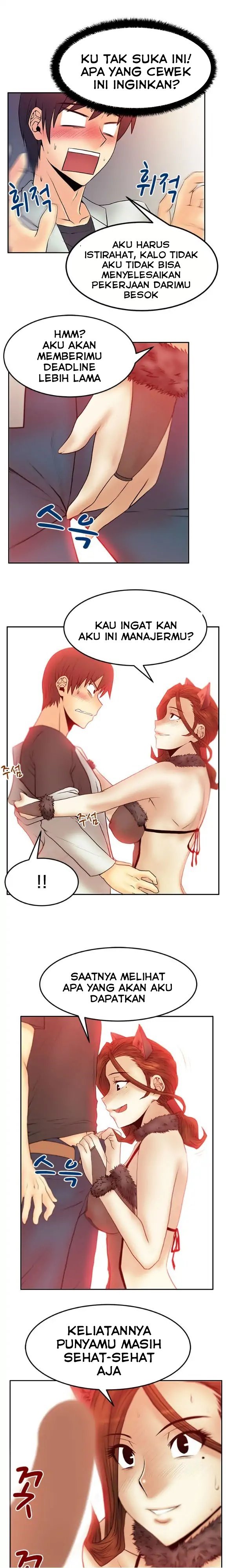 My Office Ladies: Chapter chapter-38 - Page 6