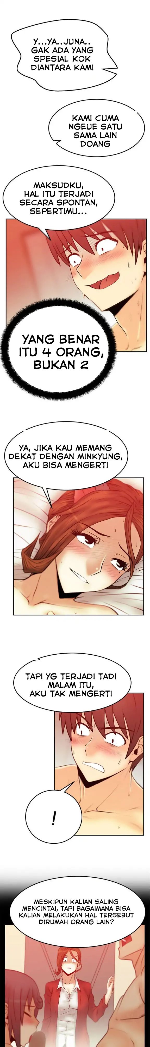 My Office Ladies: Chapter chapter-39 - Page 4