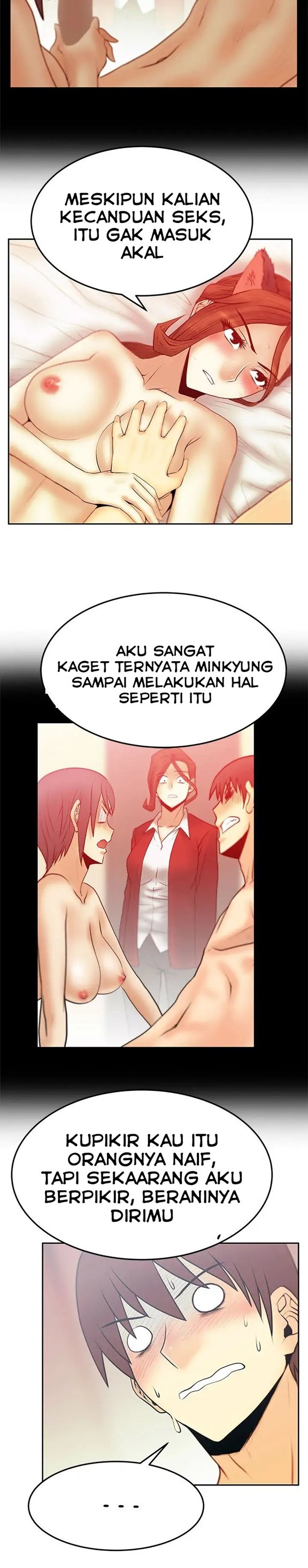 My Office Ladies: Chapter chapter-39 - Page 5