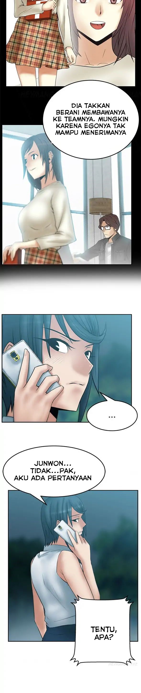 My Office Ladies: Chapter chapter-40 - Page 2