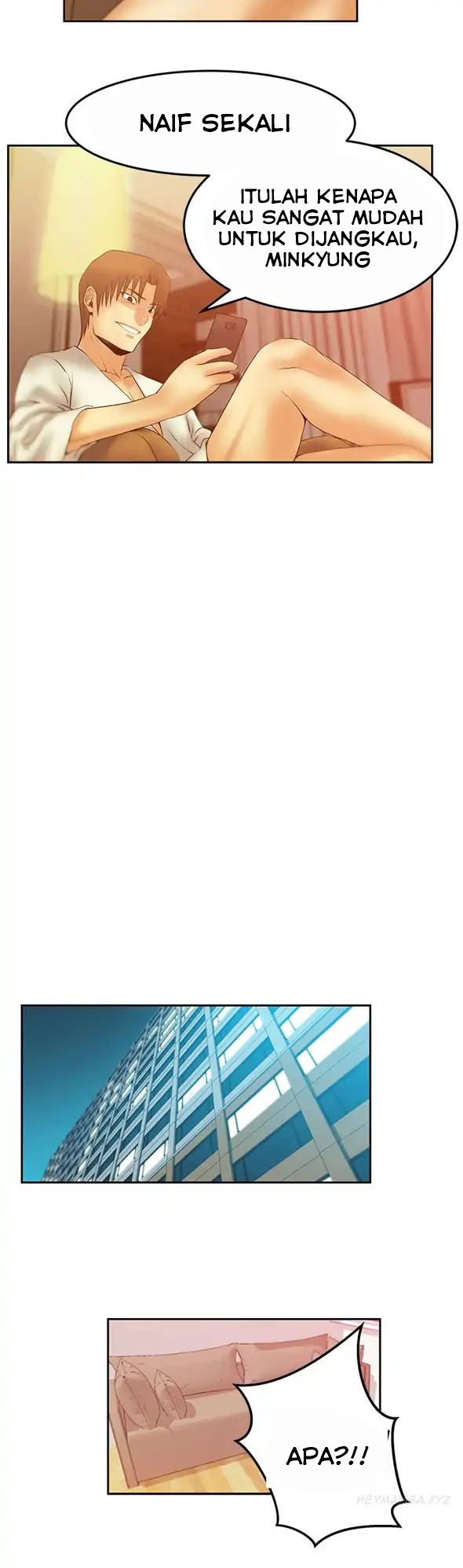 My Office Ladies: Chapter chapter-40 - Page 6