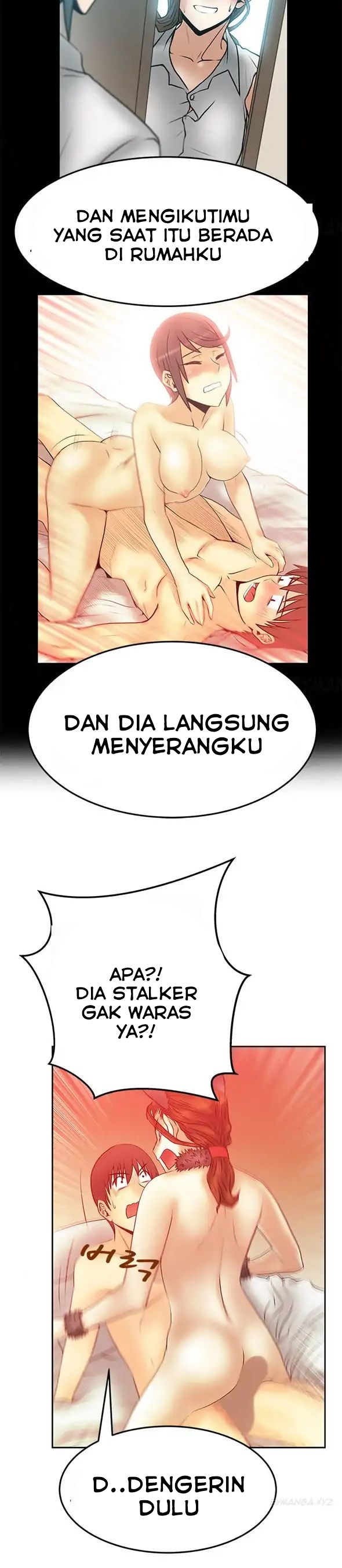 My Office Ladies: Chapter chapter-40 - Page 8