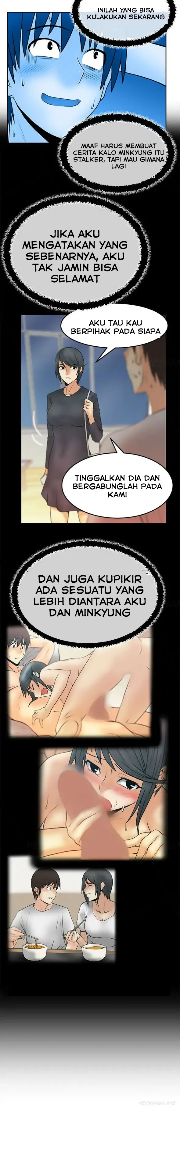 My Office Ladies: Chapter chapter-40 - Page 10
